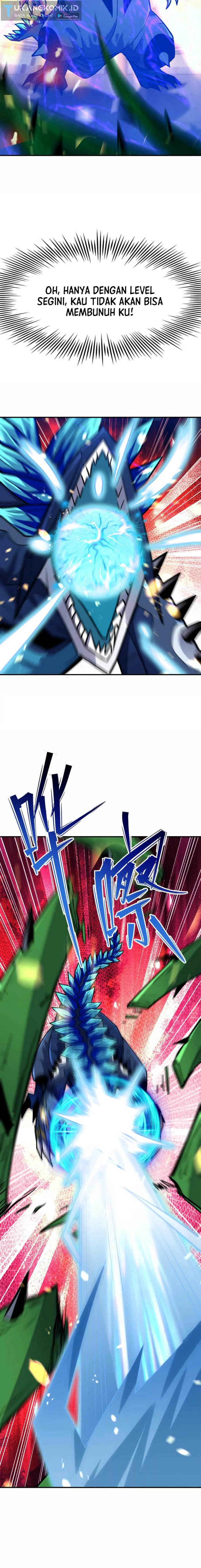 Rise Of The Beast God Chapter 31 Bahasa Indonesia
