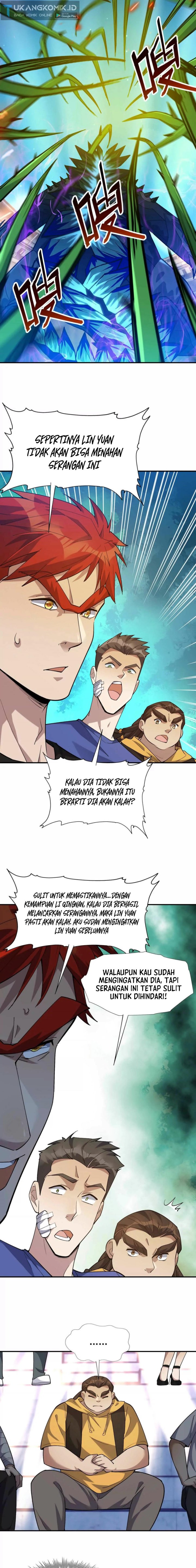 Rise Of The Beast God Chapter 31 Bahasa Indonesia