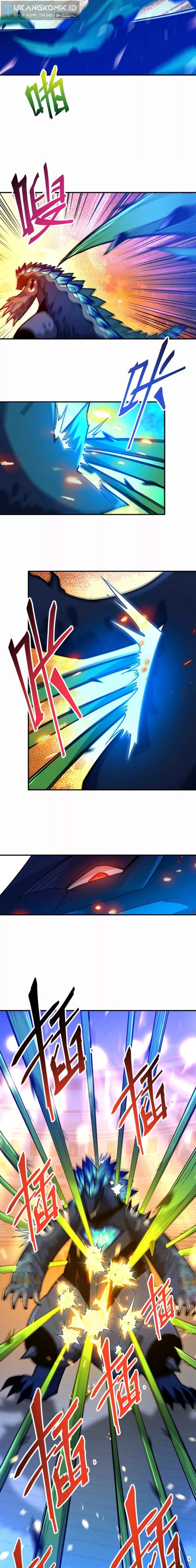 Rise Of The Beast God Chapter 31 Bahasa Indonesia