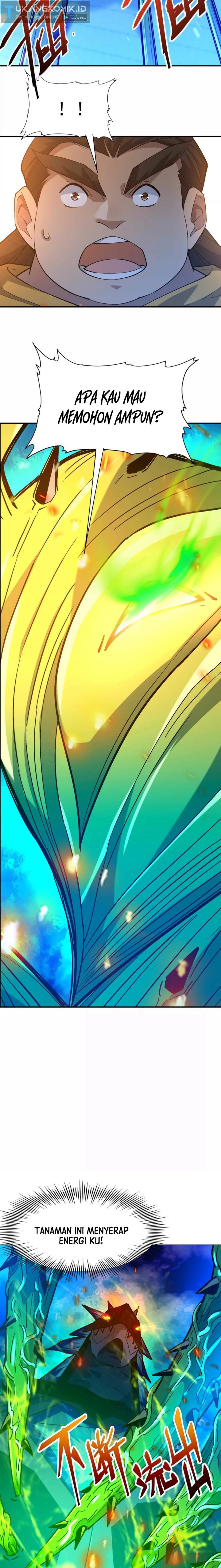 Rise Of The Beast God Chapter 31 Bahasa Indonesia