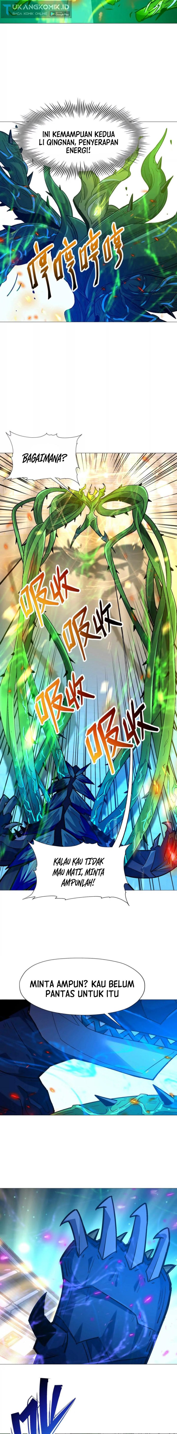 Rise Of The Beast God Chapter 31 Bahasa Indonesia