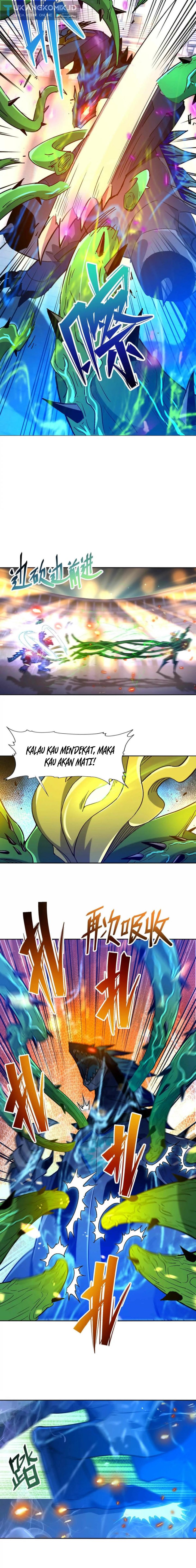 Rise Of The Beast God Chapter 31 Bahasa Indonesia