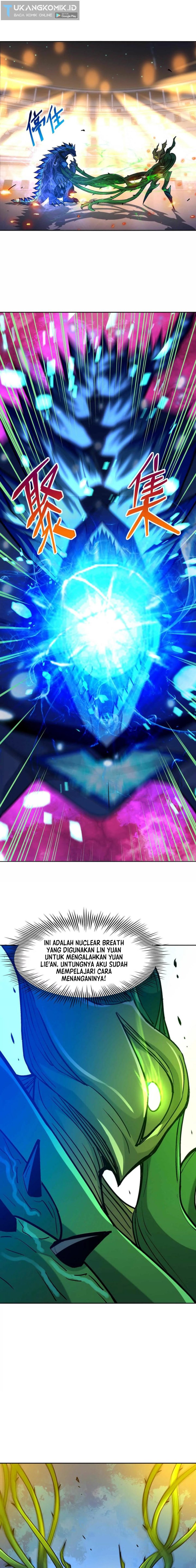 Rise Of The Beast God Chapter 31 Bahasa Indonesia