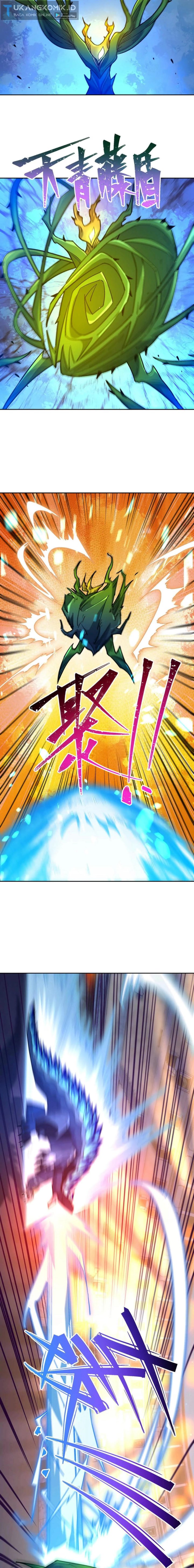 Rise Of The Beast God Chapter 31 Bahasa Indonesia