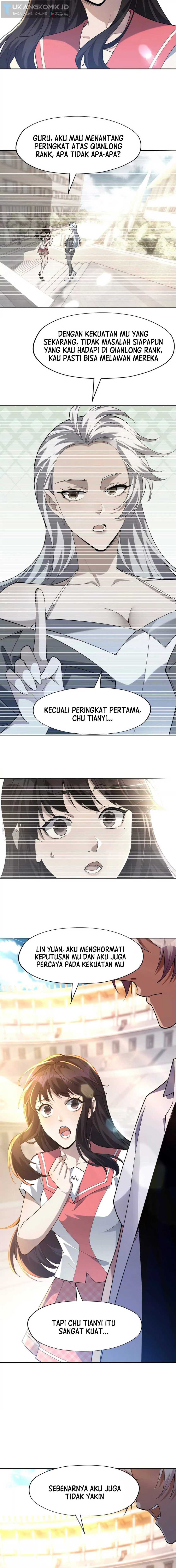 Rise Of The Beast God Chapter 38 Bahasa Indonesia