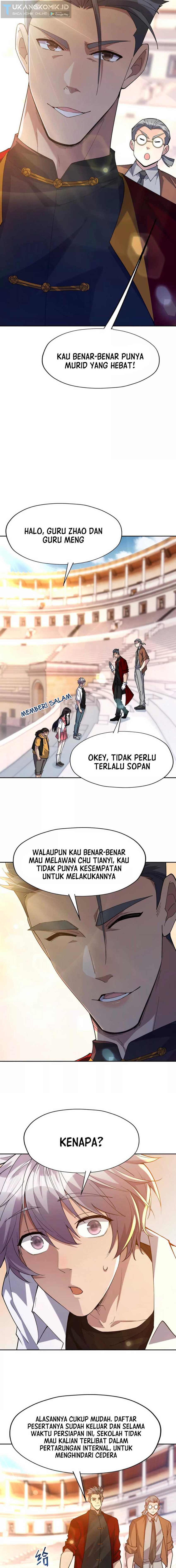 Rise Of The Beast God Chapter 38 Bahasa Indonesia