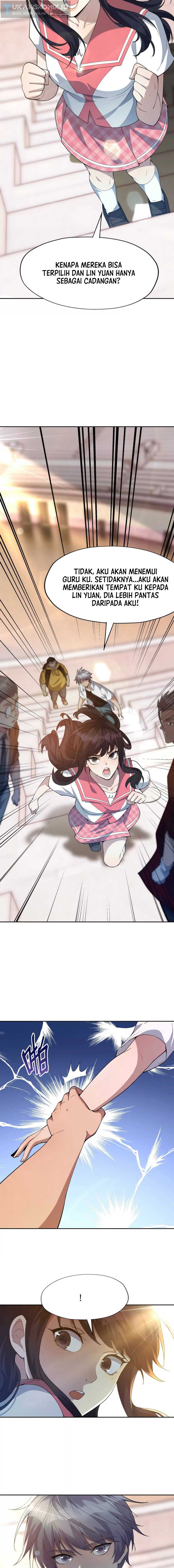 Rise Of The Beast God Chapter 38 Bahasa Indonesia