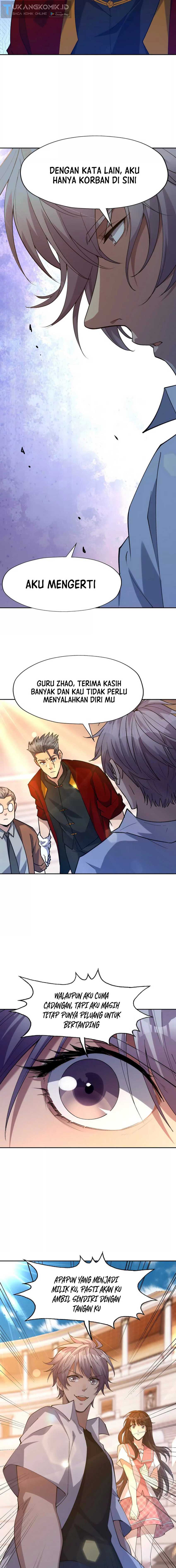 Rise Of The Beast God Chapter 38 Bahasa Indonesia
