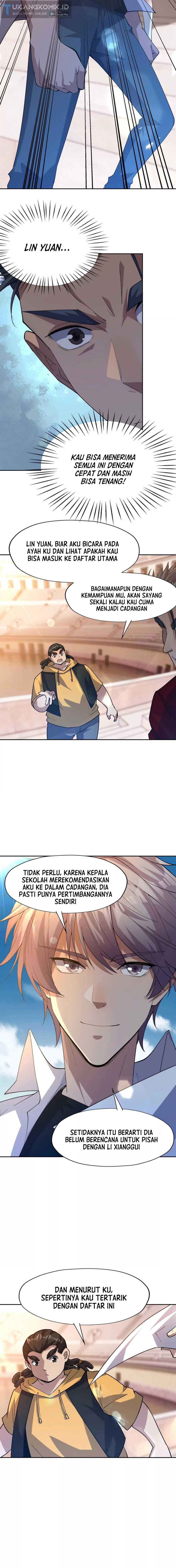 Rise Of The Beast God Chapter 38 Bahasa Indonesia