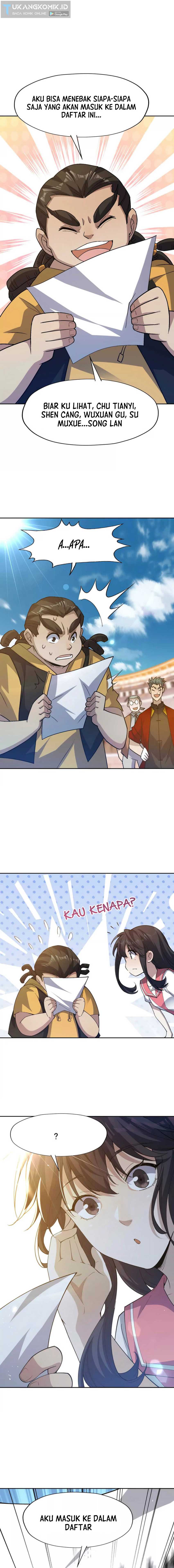 Rise Of The Beast God Chapter 38 Bahasa Indonesia