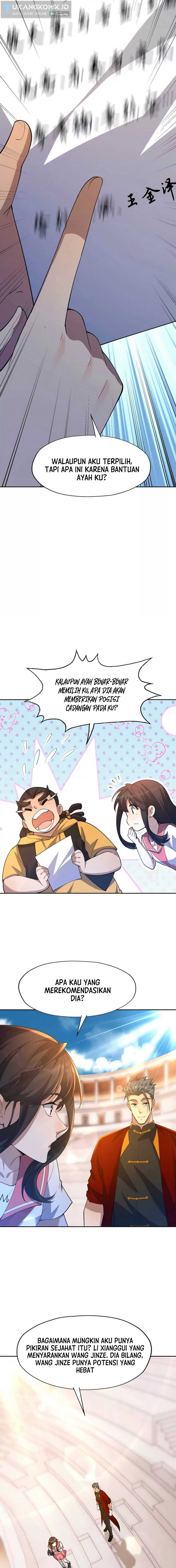 Rise Of The Beast God Chapter 38 Bahasa Indonesia