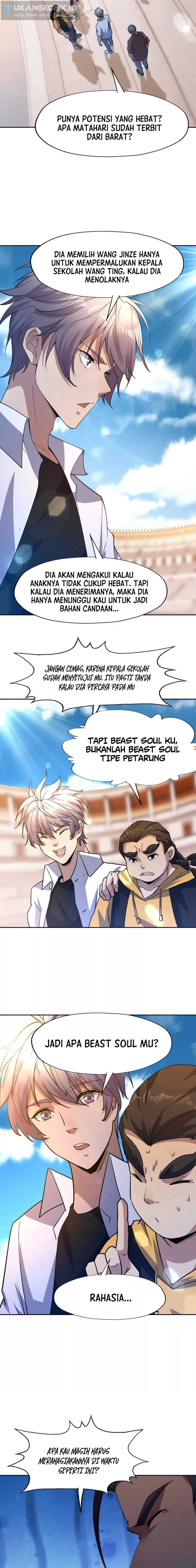 Rise Of The Beast God Chapter 38 Bahasa Indonesia
