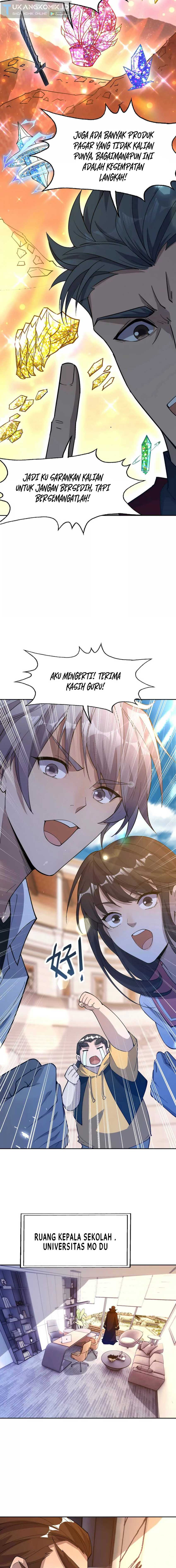 Rise Of The Beast God Chapter 38 Bahasa Indonesia