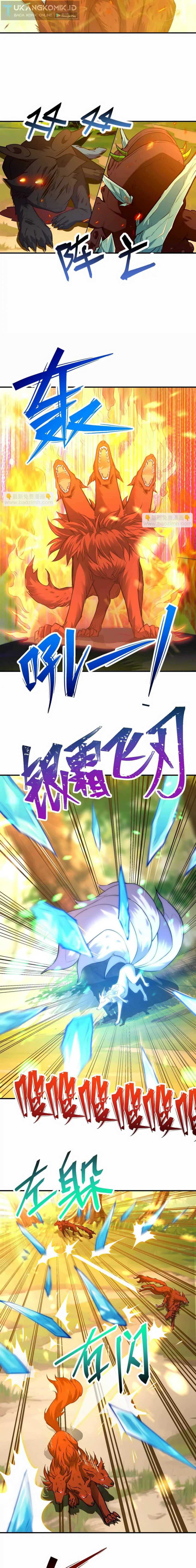 Rise Of The Beast God chapter 52