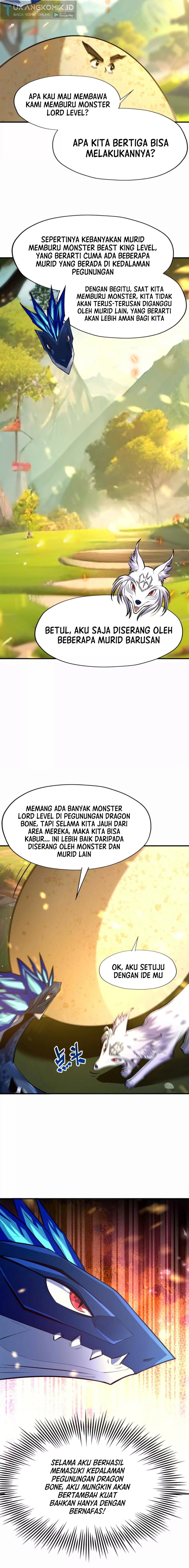 Rise Of The Beast God chapter 54