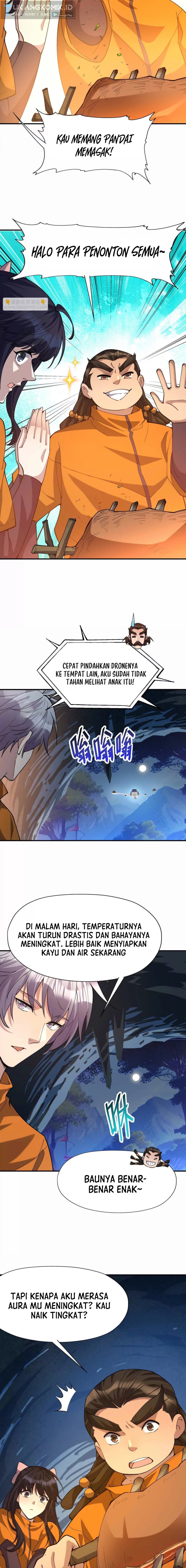 Rise Of The Beast God chapter 54