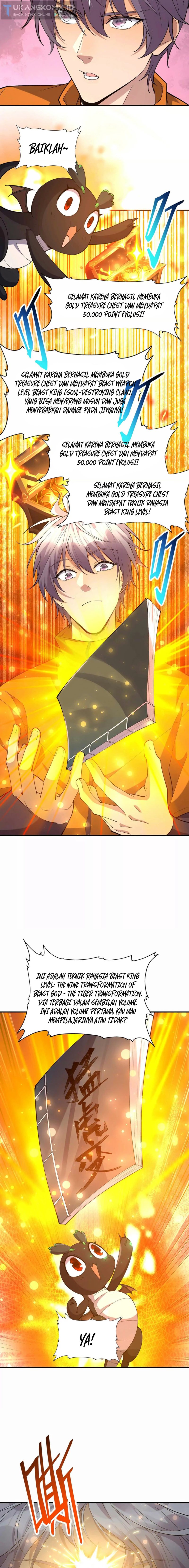 Rise Of The Beast God chapter 54