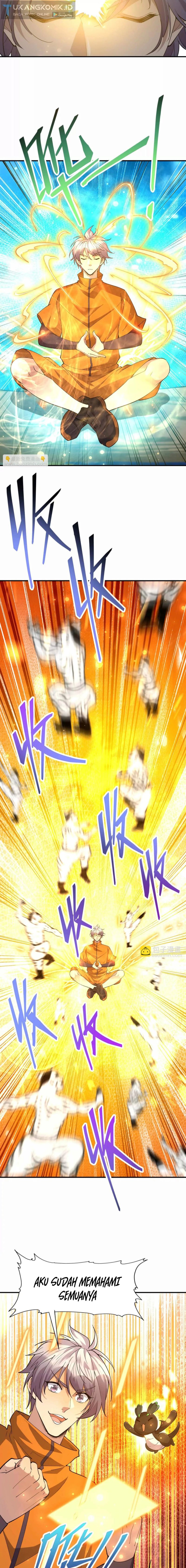 Rise Of The Beast God chapter 54