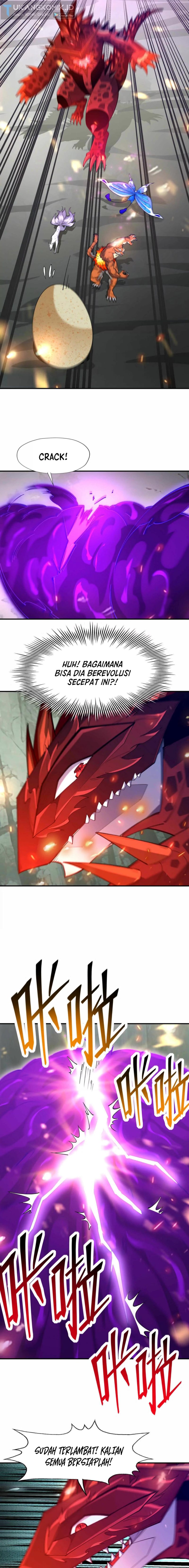 Rise Of The Beast God chapter 60