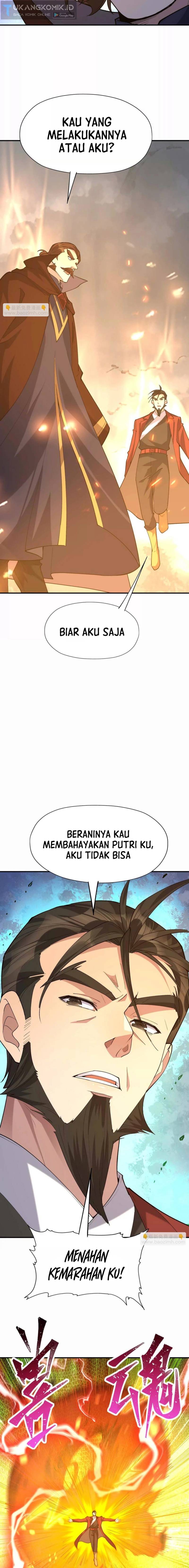 Rise Of The Beast God chapter 61