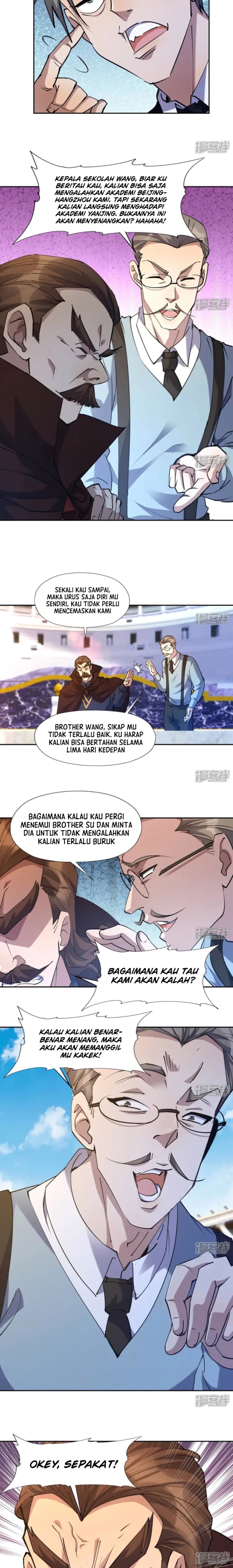 Rise Of The Beast God chapter 71