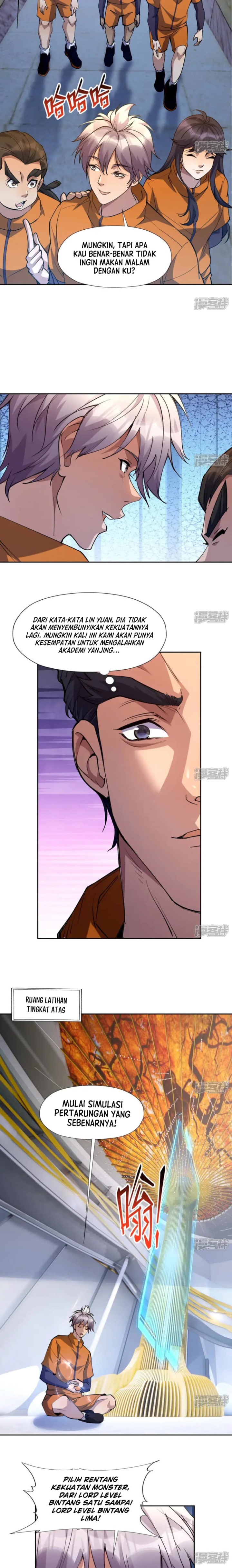 Rise Of The Beast God chapter 71