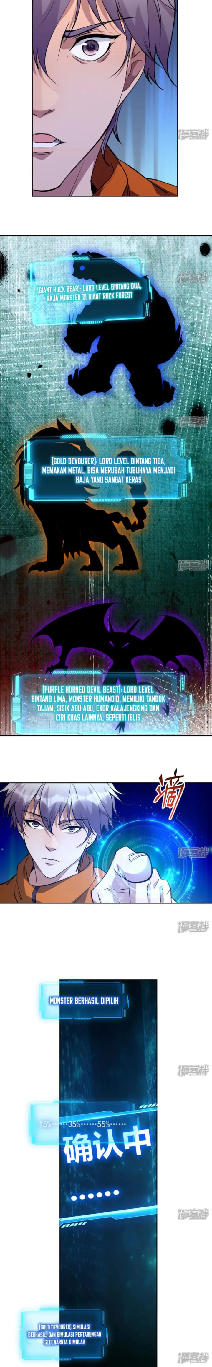 Rise Of The Beast God chapter 71