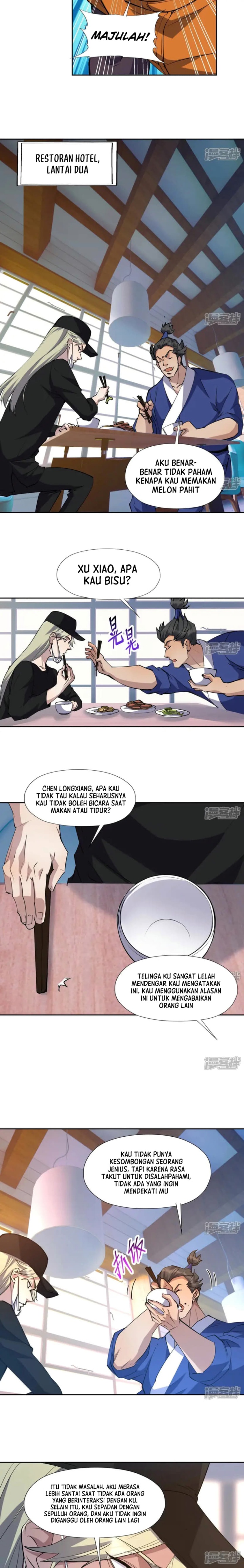 Rise Of The Beast God chapter 71