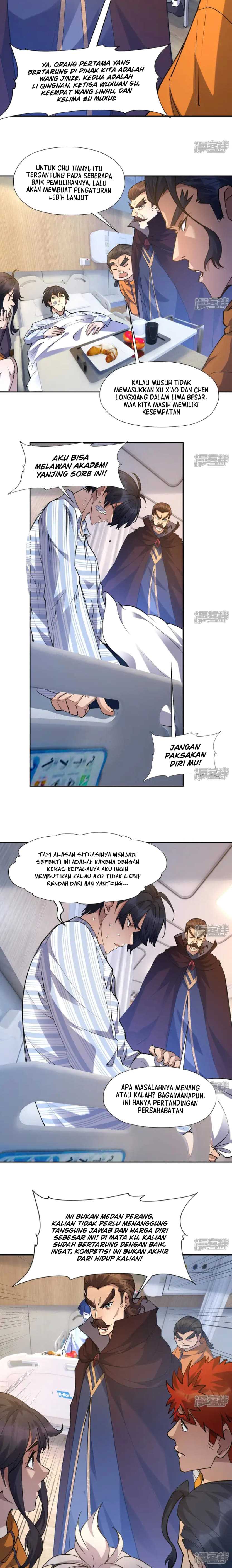 Rise Of The Beast God Chapter 72 Bahasa Indonesia