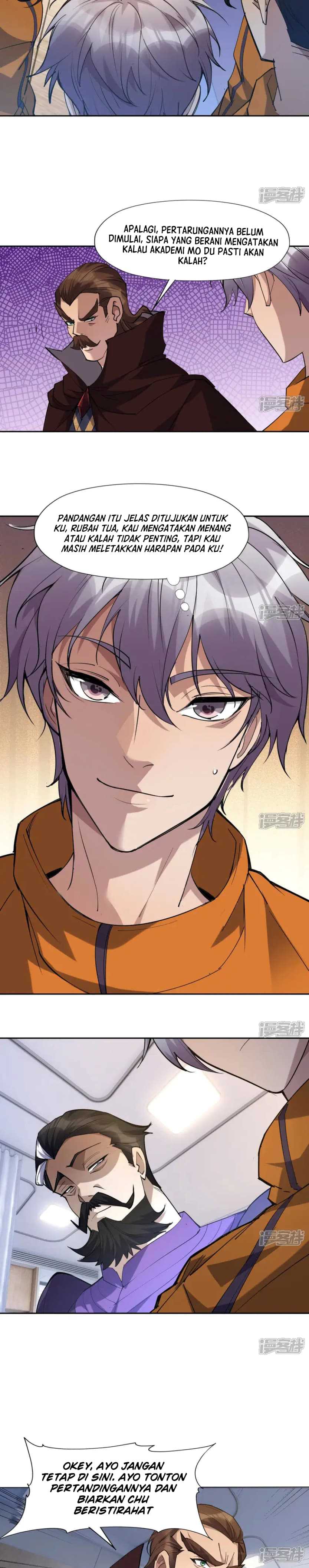 Rise Of The Beast God Chapter 72 Bahasa Indonesia