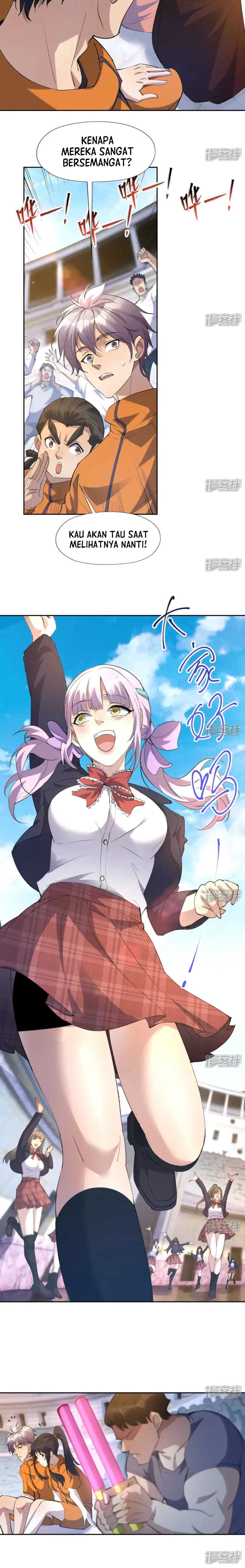 Rise Of The Beast God Chapter 72 Bahasa Indonesia