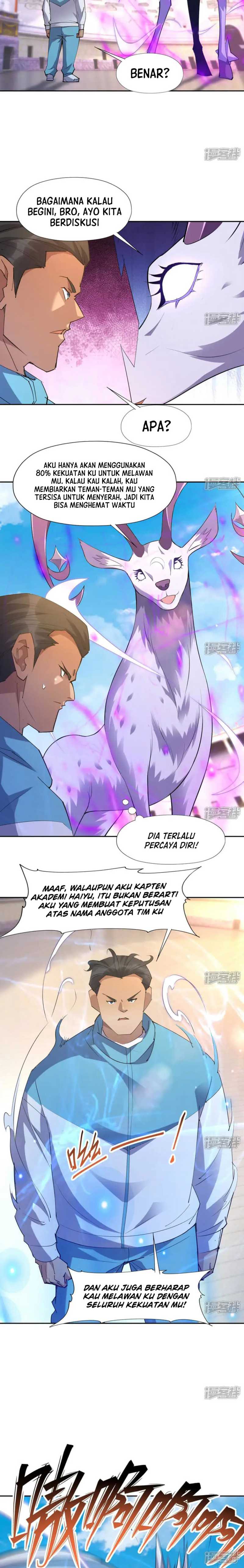Rise Of The Beast God chapter 74