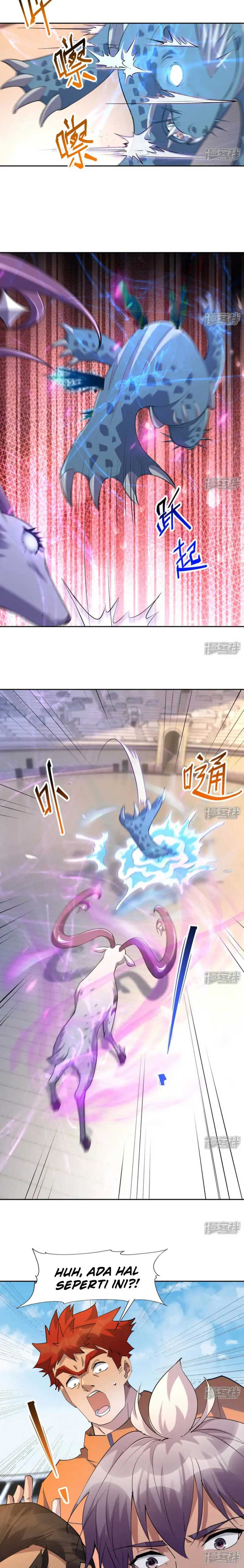 Rise Of The Beast God chapter 74
