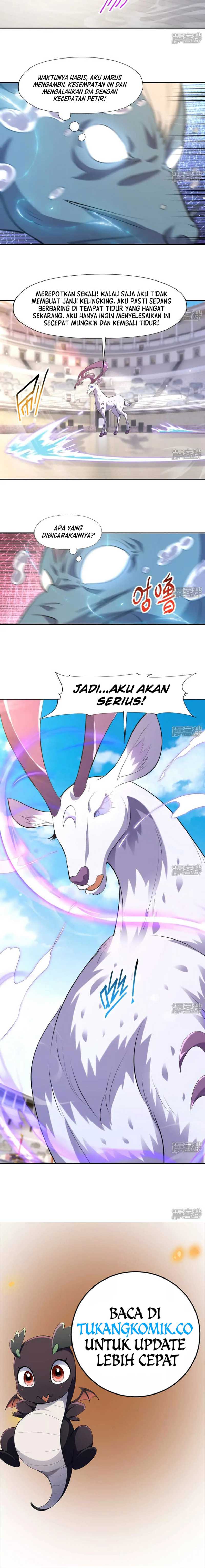 Rise Of The Beast God chapter 74