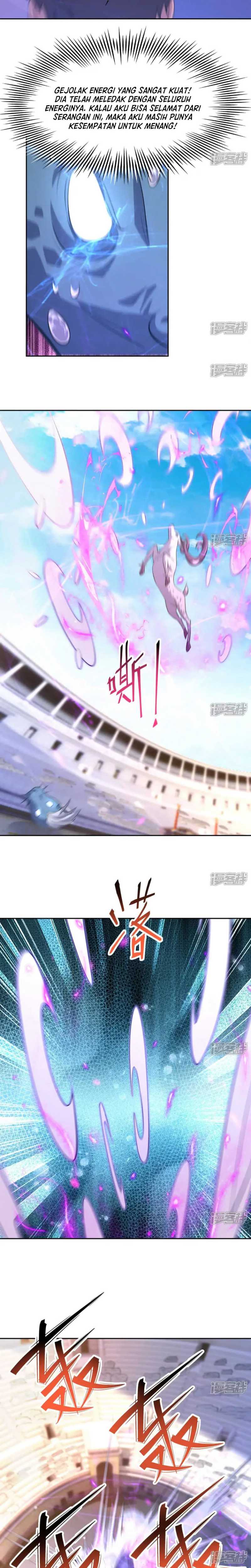 Rise Of The Beast God chapter 75