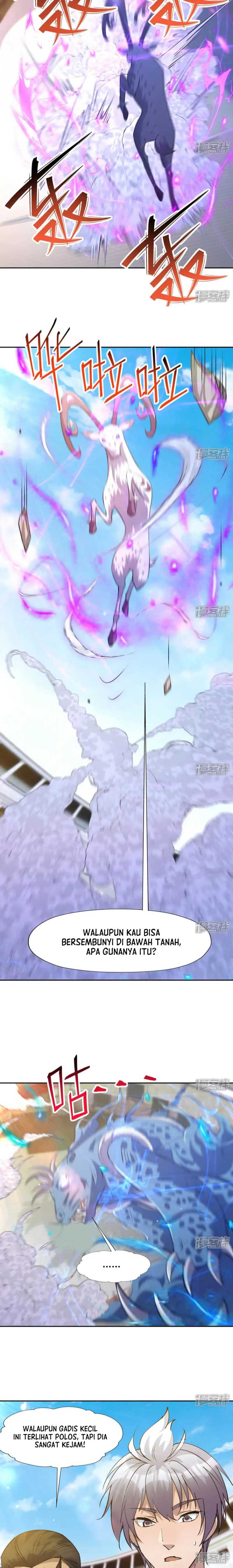 Rise Of The Beast God chapter 75