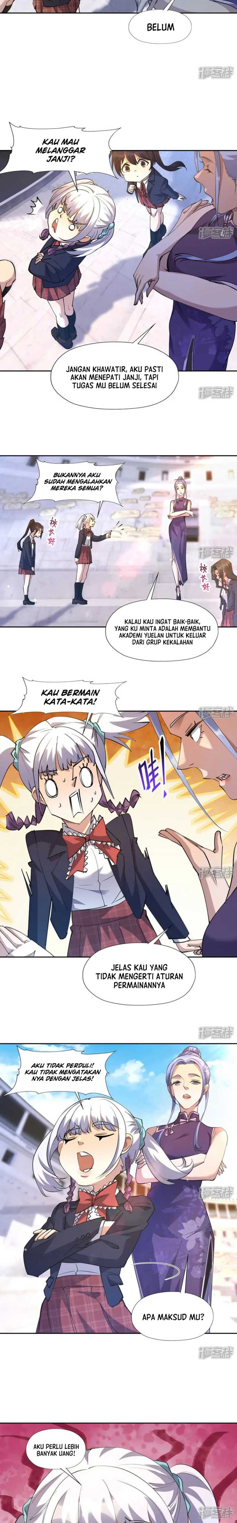 Rise Of The Beast God chapter 75
