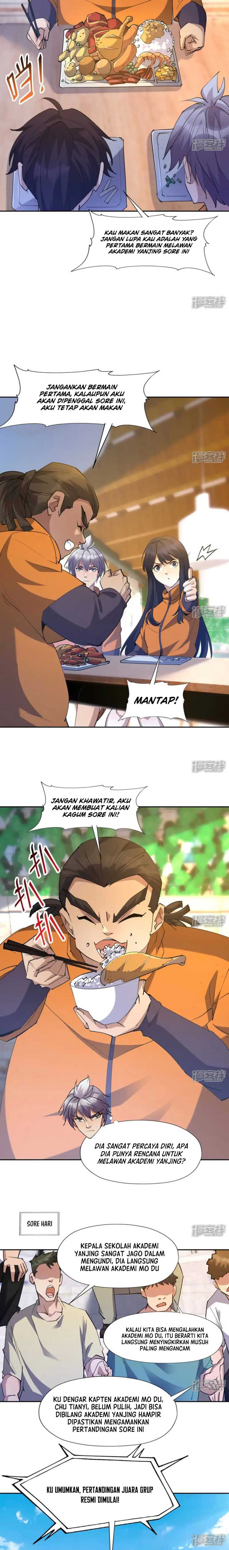 Rise Of The Beast God chapter 75