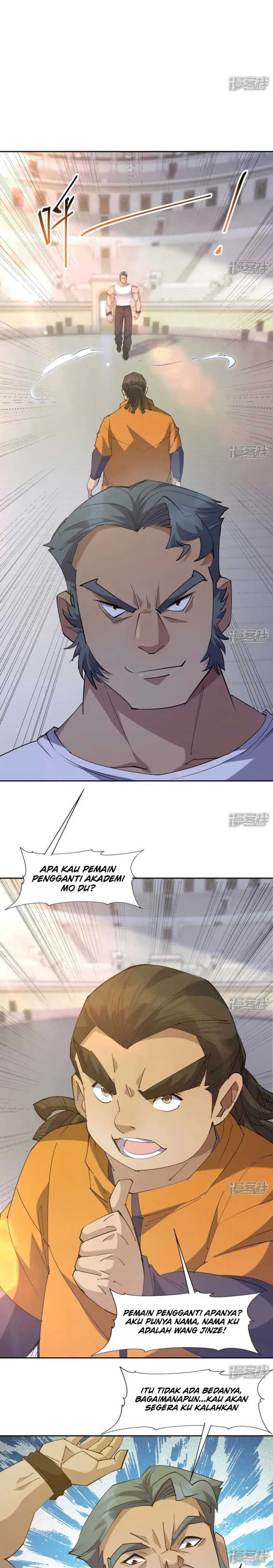 Rise Of The Beast God chapter 75