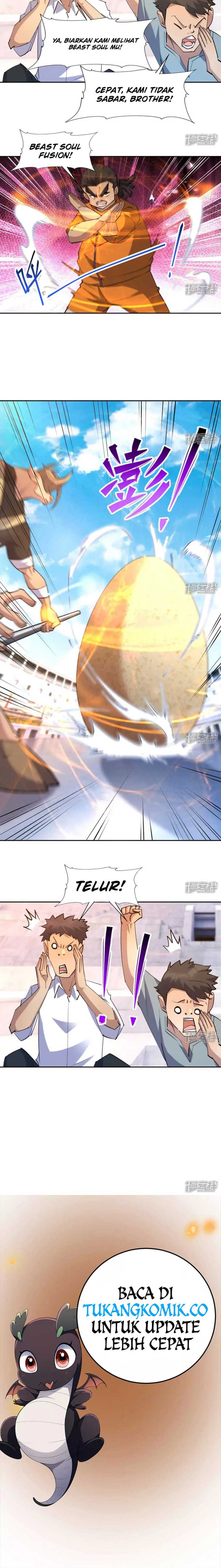 Rise Of The Beast God chapter 75