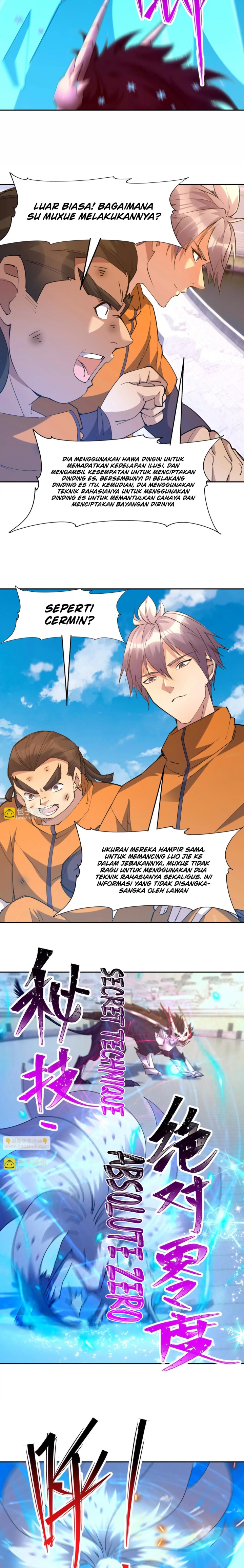 Rise Of The Beast God Chapter 80 Bahasa Indonesia