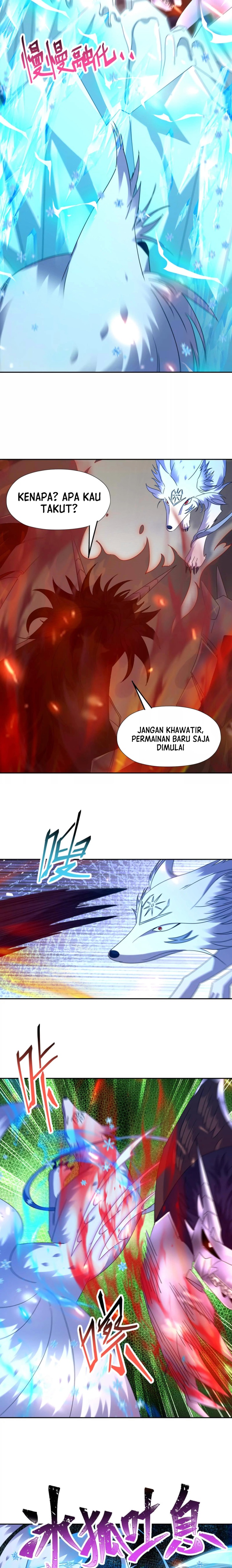 Rise Of The Beast God Chapter 80 Bahasa Indonesia