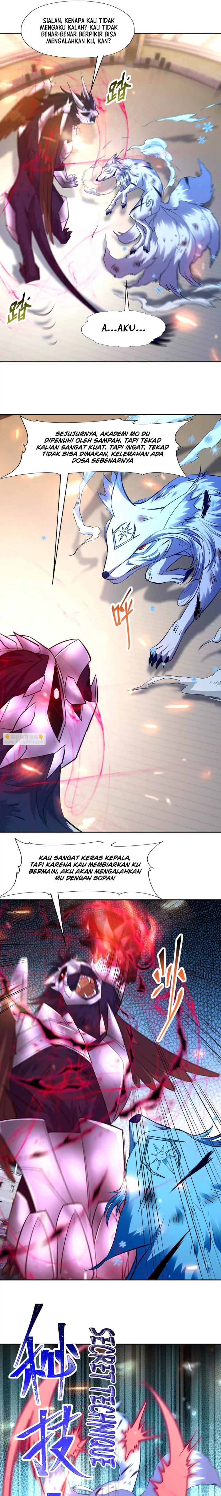 Rise Of The Beast God Chapter 80 Bahasa Indonesia