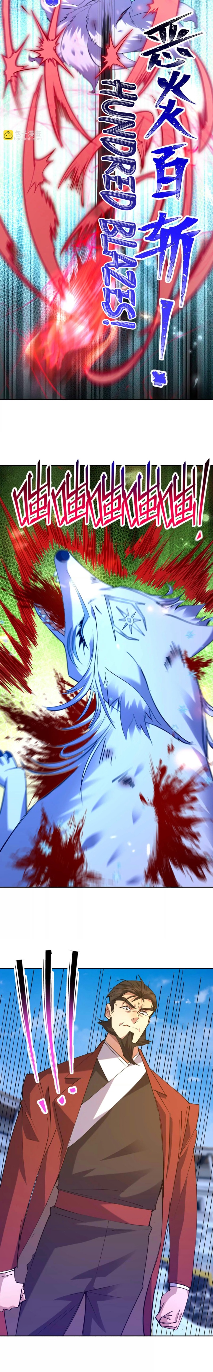 Rise Of The Beast God Chapter 80 Bahasa Indonesia