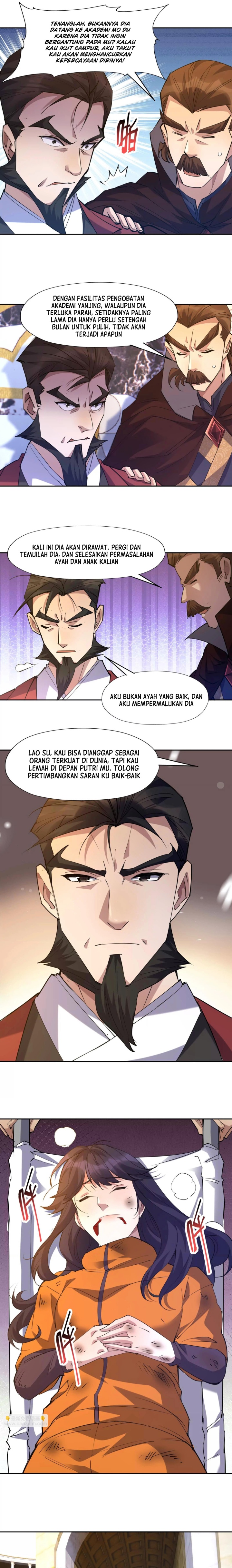 Rise Of The Beast God Chapter 80 Bahasa Indonesia