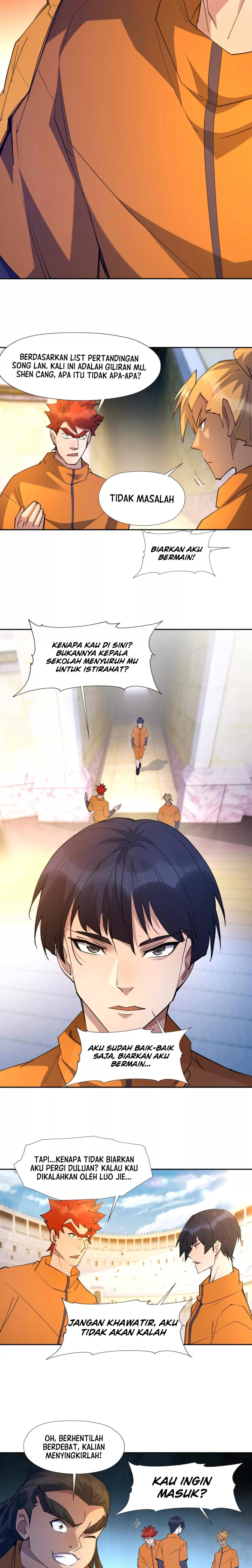 Rise Of The Beast God Chapter 80 Bahasa Indonesia