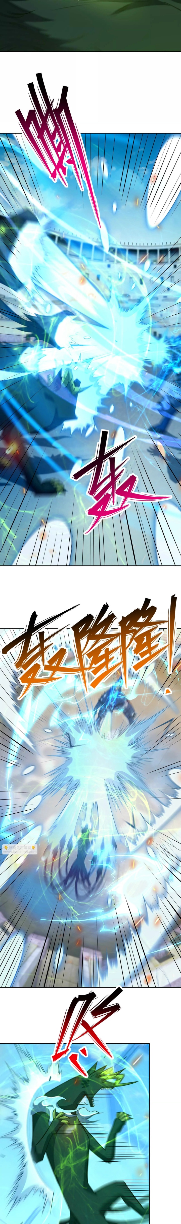 Rise Of The Beast God Chapter 85 Bahasa Indonesia