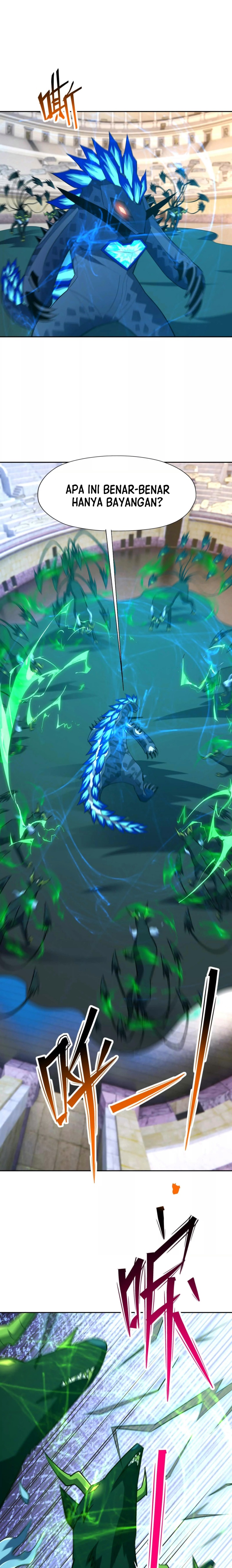 Rise Of The Beast God Chapter 85 Bahasa Indonesia