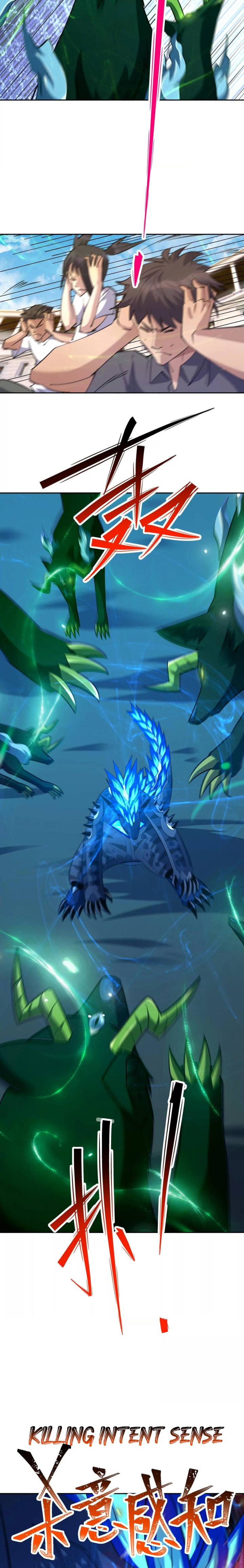 Rise Of The Beast God Chapter 85 Bahasa Indonesia