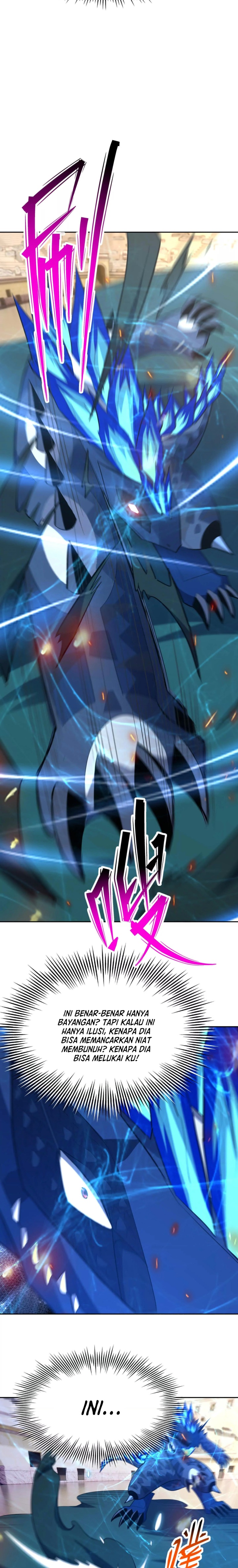 Rise Of The Beast God Chapter 85 Bahasa Indonesia